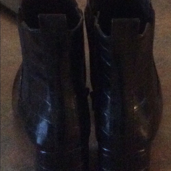 Lane Bryant Black Boots. Size 9. - Picture 3 of 4